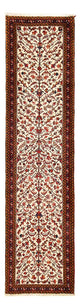Garawan Teppich 95x365cm - Perserteppich - beige