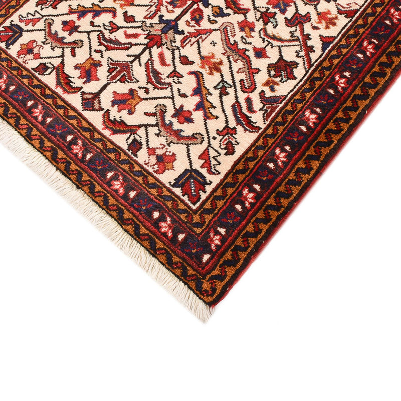 Garawan Teppich 95x365cm - Perserteppich - beige