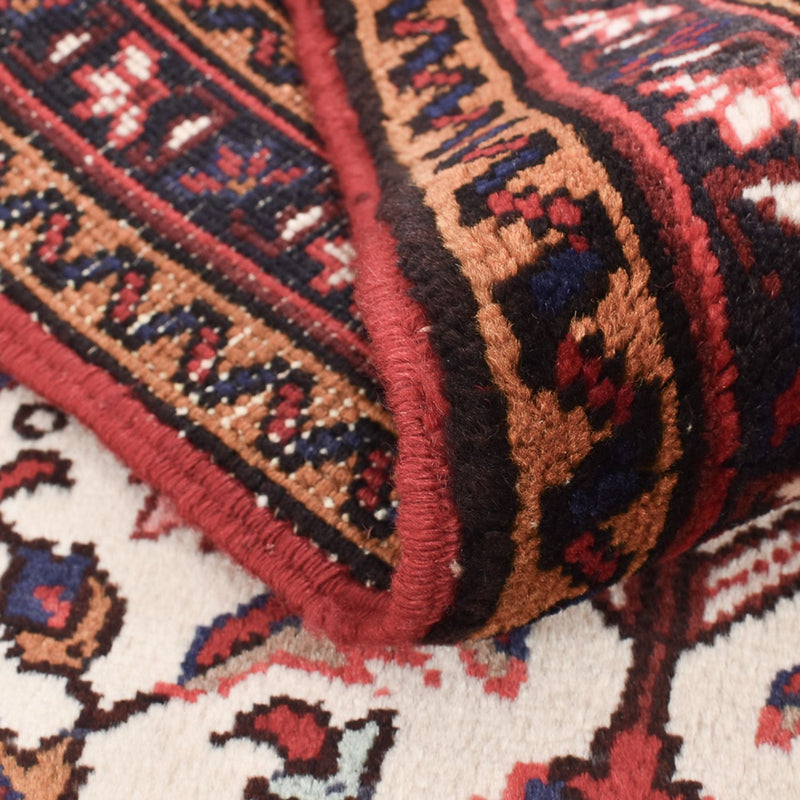 Garawan Teppich 95x365cm - Perserteppich - beige
