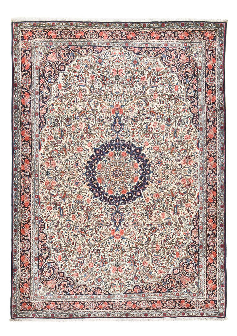 Bidjar Teppich 225x322cm - Perserteppich - sand