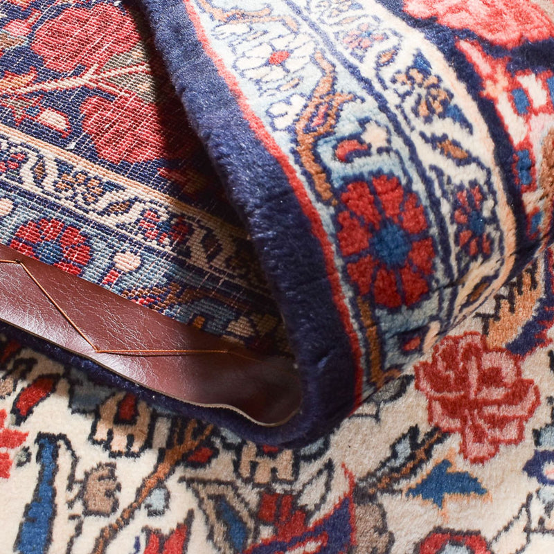 Bidjar Teppich 225x322cm - Perserteppich - sand