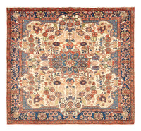 Nahavand Teppich 184x200cm - Perserteppich - mehrfarbig – product image
