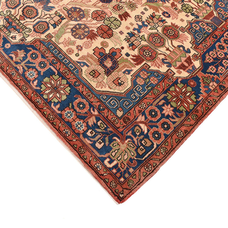 Nahavand Teppich 184x200cm - Perserteppich - mehrfarbig