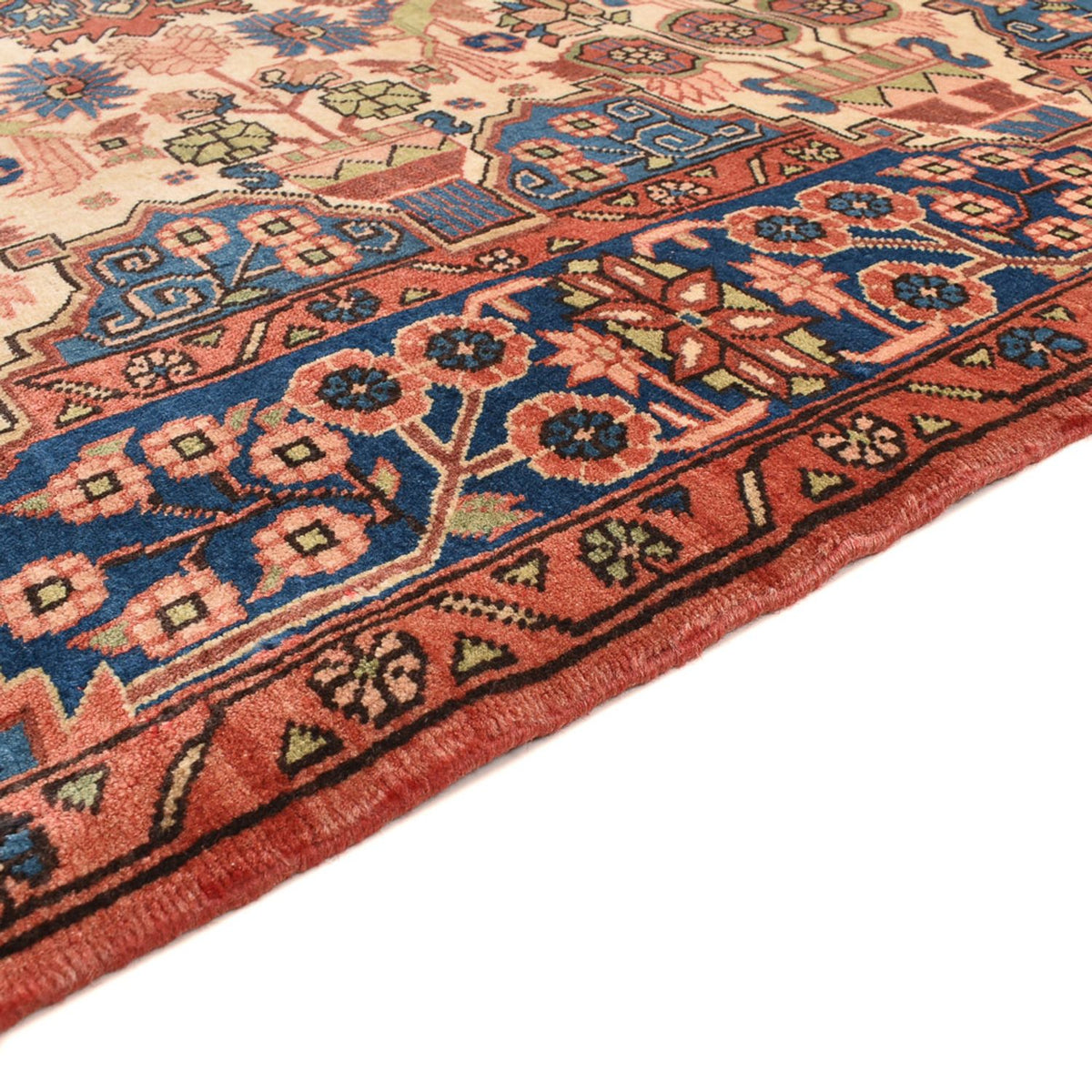 Nahavand Teppich 184x200cm - Perserteppich - mehrfarbig