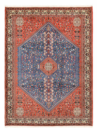 Kaschkuli Teppich 155x212cm - Perserteppich - dunkelblau – product image