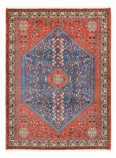 Kaschkuli Teppich 155x212cm - Perserteppich - dunkelblau