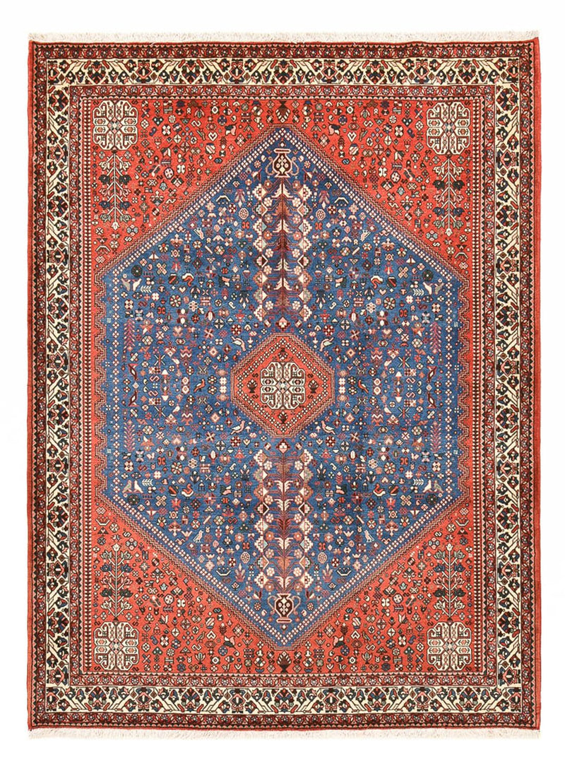 Kaschkuli Teppich 155x212cm - Perserteppich - dunkelblau