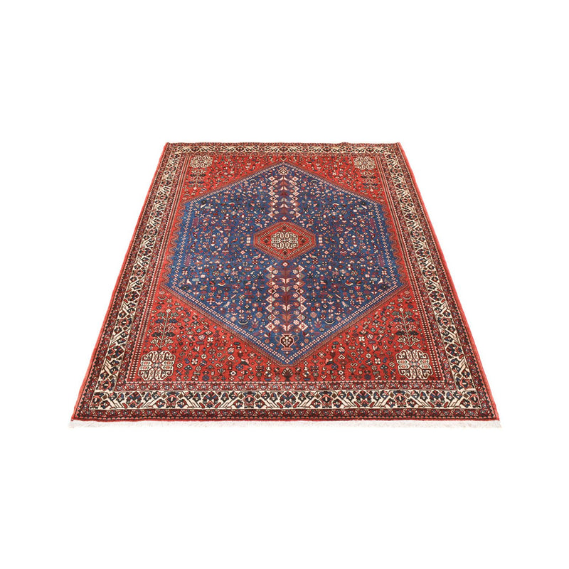 Kaschkuli Teppich 155x212cm - Perserteppich - dunkelblau