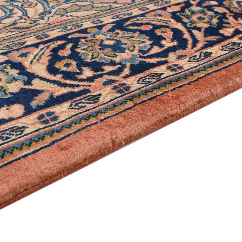 Hamadan Teppich 129x235cm - Perserteppich - hellrot