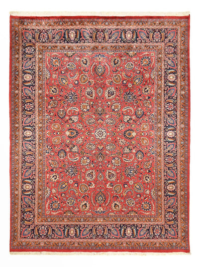 Maschad Teppich 292x394cm - Perserteppich - rot