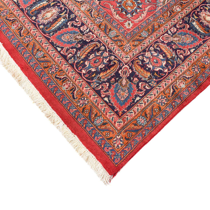 Maschad Teppich 292x394cm - Perserteppich - rot