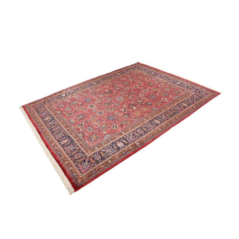 Maschad Teppich 292x394cm - Perserteppich - rot