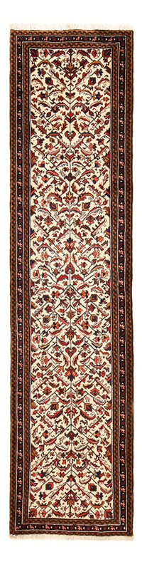 Garawan Teppich 91x375cm - Perserteppich - beige – product image