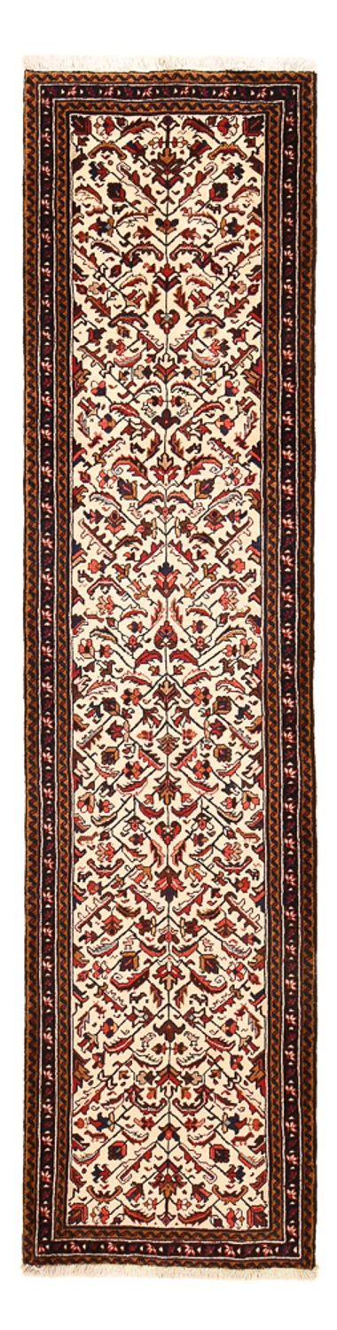 Garawan Teppich 91x375cm - Perserteppich - beige