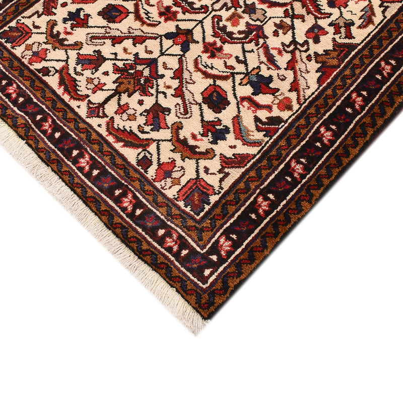 Garawan Teppich 91x375cm - Perserteppich - beige