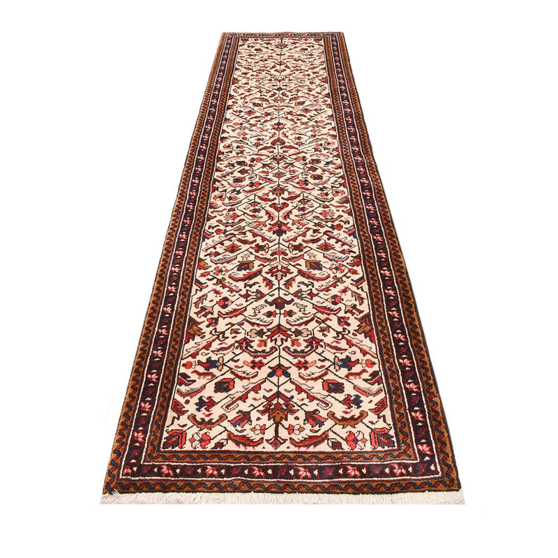 Garawan Teppich 91x375cm - Perserteppich - beige