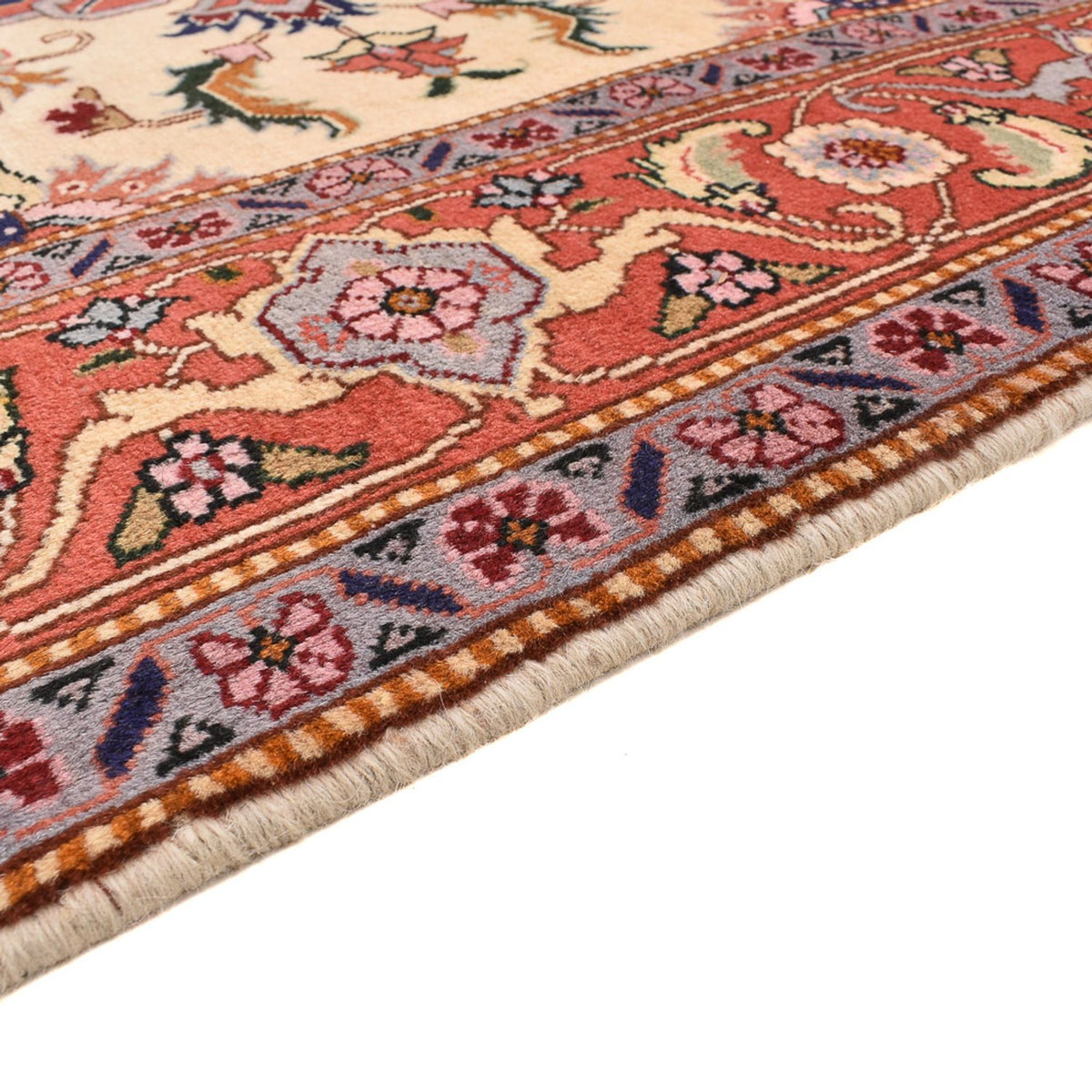 Ardebil Teppich 200x218cm - Perserteppich - creme