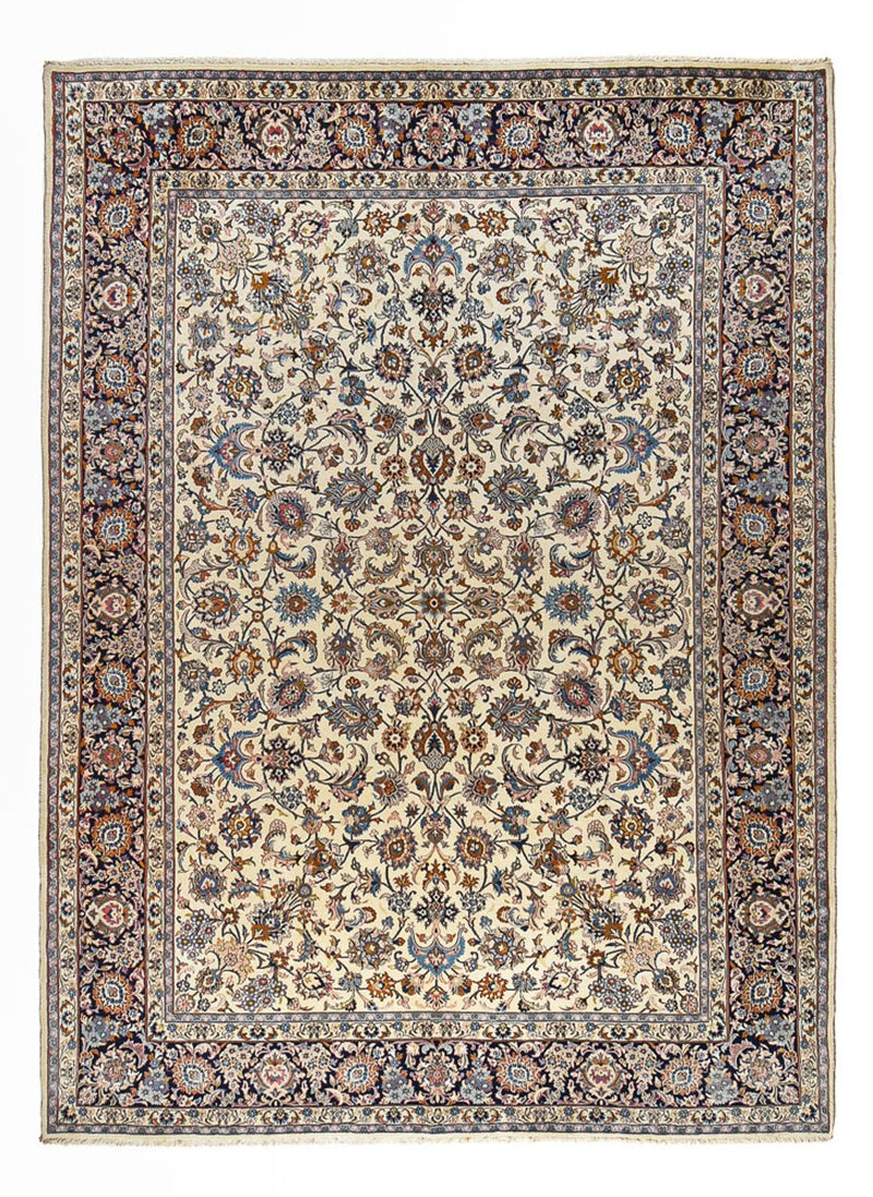 Maschad Teppich 295x395cm - Perserteppich - sand