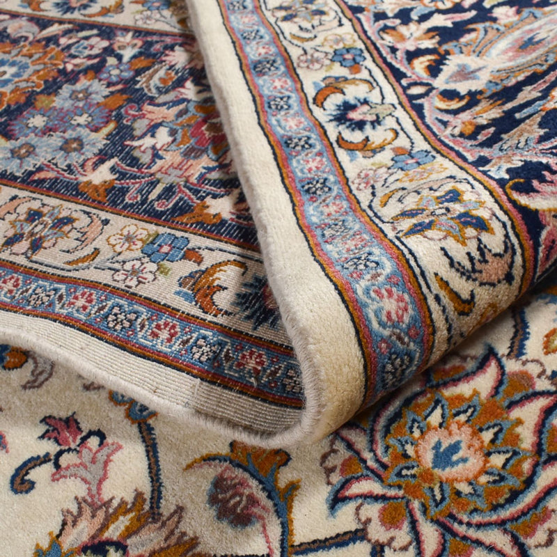 Maschad Teppich 295x395cm - Perserteppich - sand