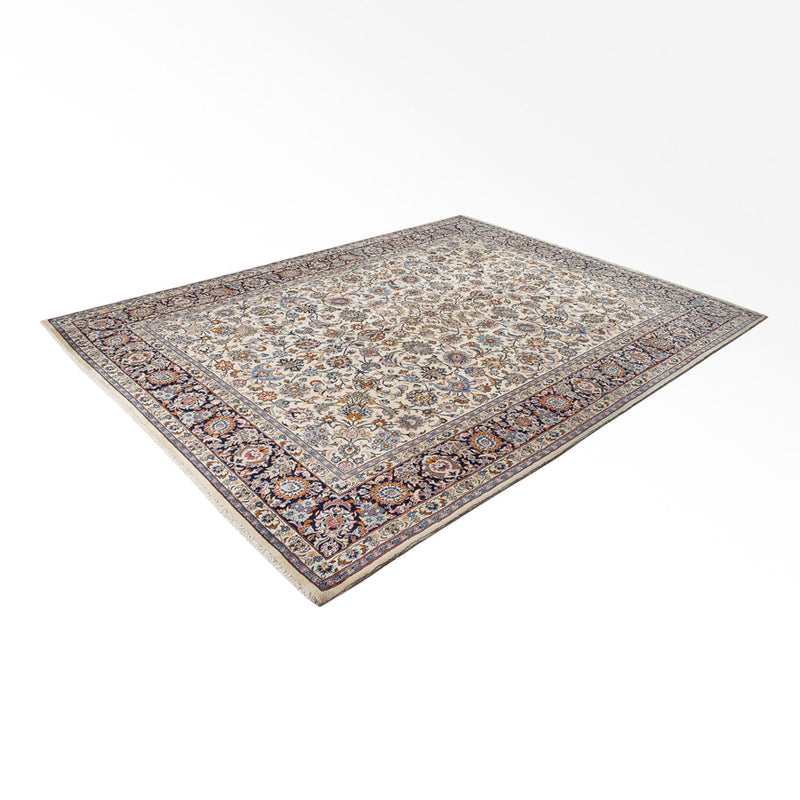 Maschad Teppich 295x395cm - Perserteppich - sand