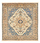Ardebil Teppich 192x207cm - Perserteppich - hellbeige