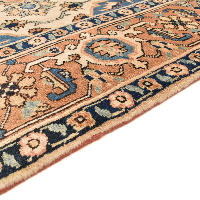 Ardebil Teppich 192x207cm - Perserteppich - hellbeige