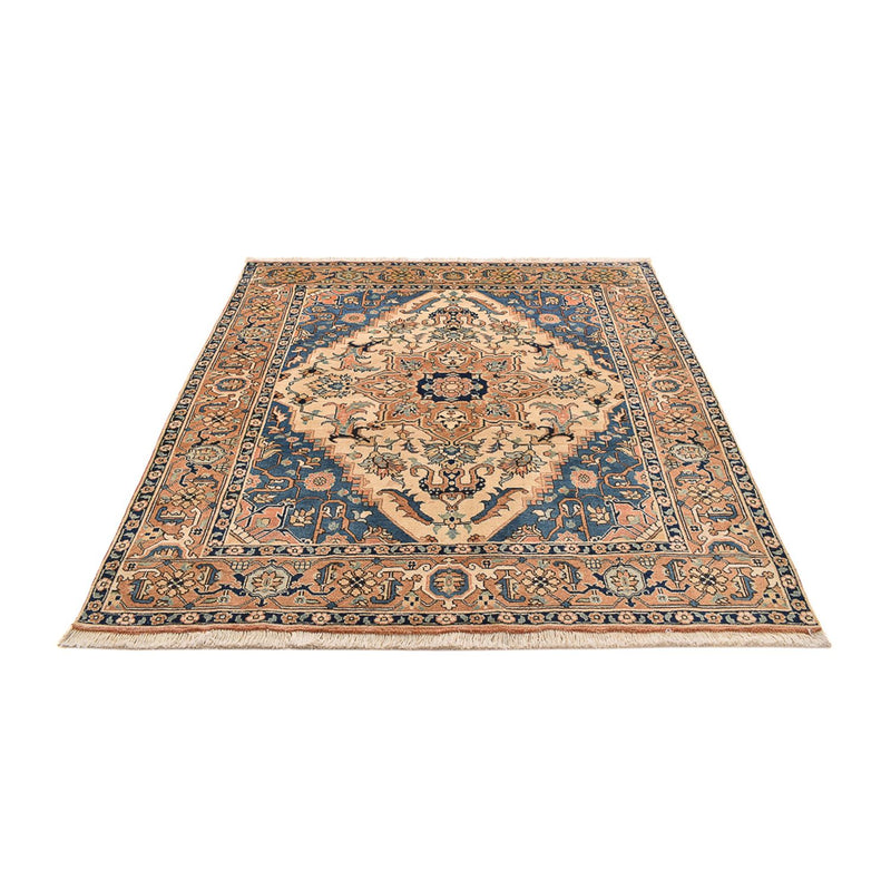 Ardebil Teppich 192x207cm - Perserteppich - hellbeige