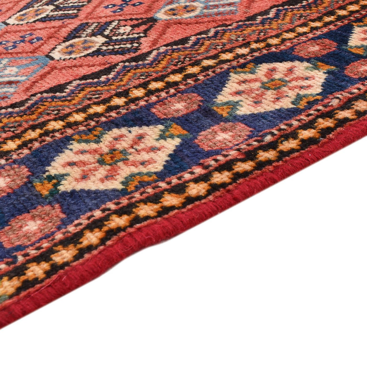 Mahal Teppich 127x197cm - Perserteppich - hellrot