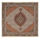 Täbriz - 40 Raj Teppich 199x203cm - Perserteppich - mehrfarbig