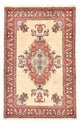 Ardebil Teppich 100x150cm - Perserteppich - creme