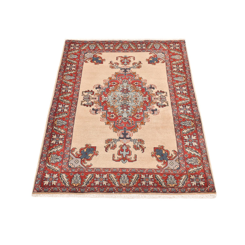 Ardebil Teppich 100x150cm - Perserteppich - creme