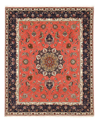 Täbriz - 50 Raj Teppich 245x300cm - Perserteppich - rot – product image