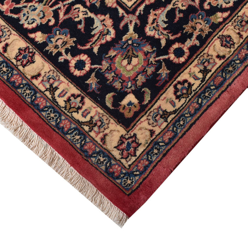 Maschad Teppich 200x305cm - Perserteppich - rot