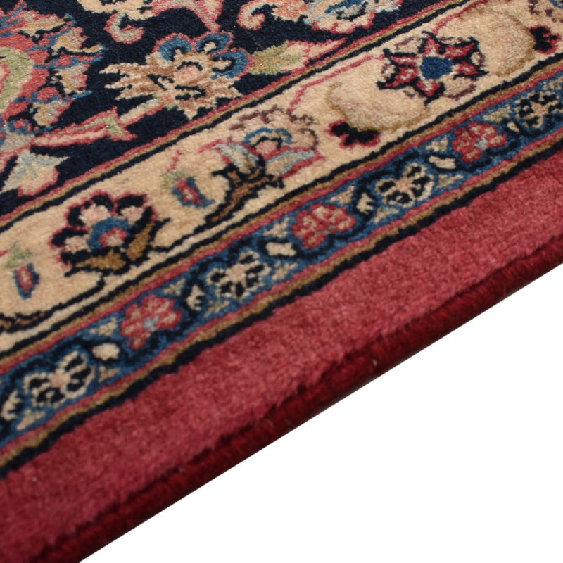 Maschad Teppich 200x305cm - Perserteppich - rot