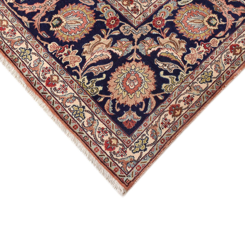 Täbriz - 40 Raj Teppich 303x390cm - Perserteppich - hellbraun