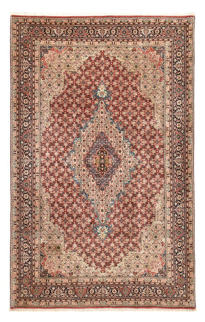 Bidjar Teppich 209x327cm - Perserteppich - rost