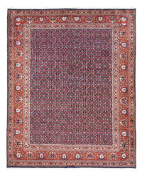 Täbriz - 40 Raj Teppich 308x386cm - Perserteppich - rost – product image