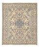 Keshan Teppich 250x298cm - Perserteppich - sand