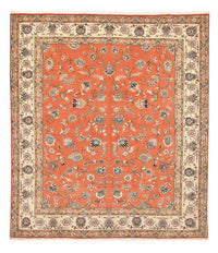 Täbriz - 50 Raj Teppich 247x295cm - Perserteppich - rot – product image