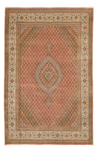 Täbriz - 50 Raj Teppich 250x390cm - Perserteppich - hellrot – product image