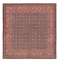 Täbriz - 50 Raj Teppich 200x210cm - Perserteppich - hellrot – product image