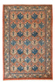 Bachtiar Teppich 200x301cm - Perserteppich - rost