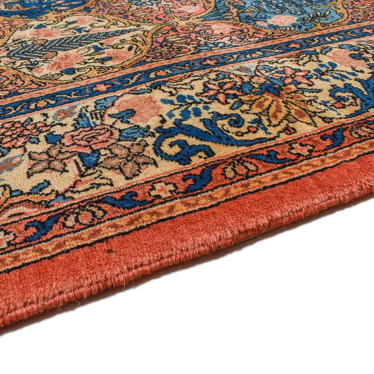 Bachtiar Teppich 200x301cm - Perserteppich - rost