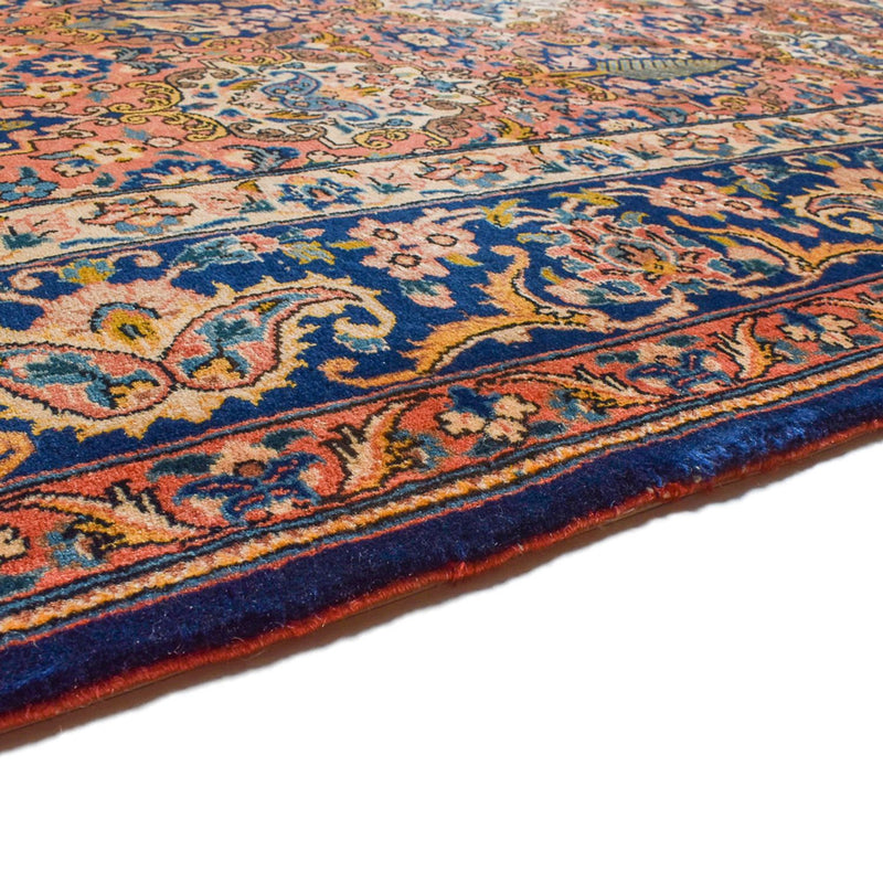 Bachtiar Teppich 210x292cm - Perserteppich - hellrot