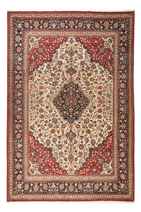 Ghom Teppich 252x365cm - Perserteppich - creme – product image