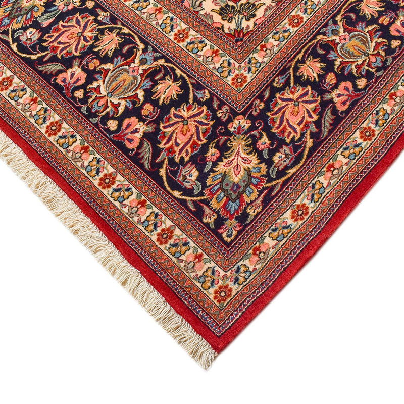 Ghom Teppich 252x365cm - Perserteppich - creme