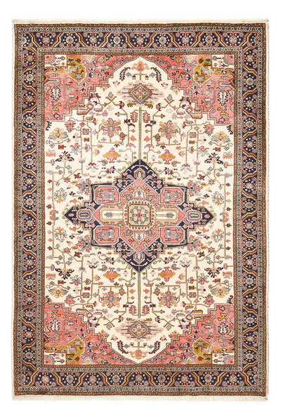 Kolyai Teppich 202x306cm - Perserteppich - creme