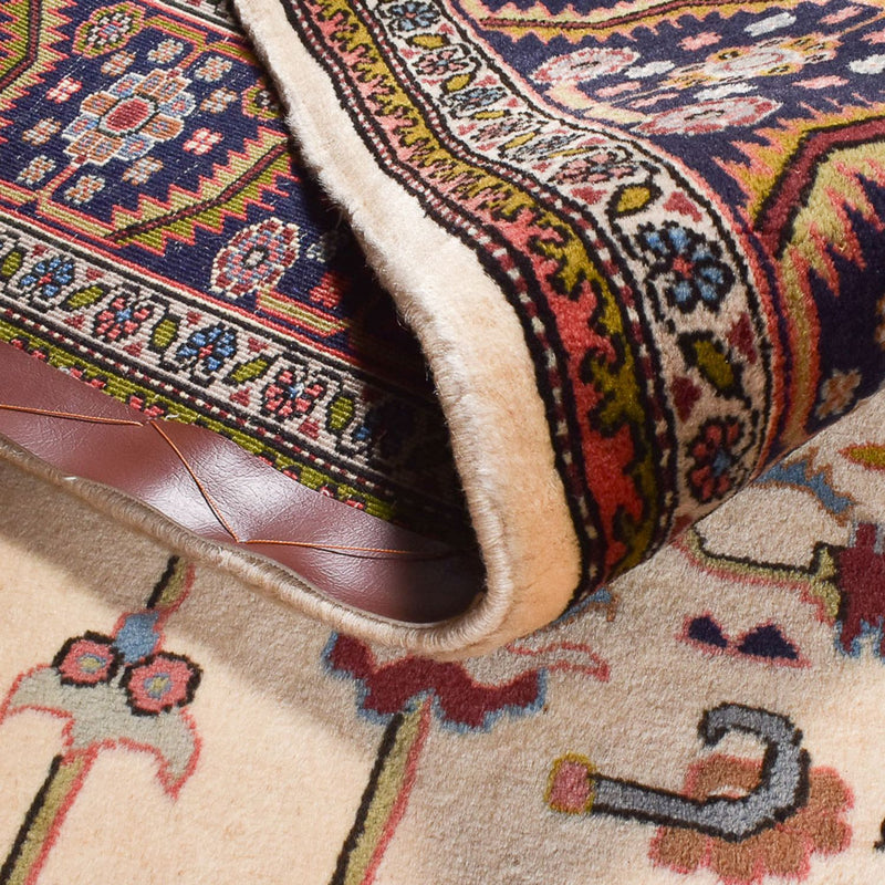 Kolyai Teppich 202x306cm - Perserteppich - creme