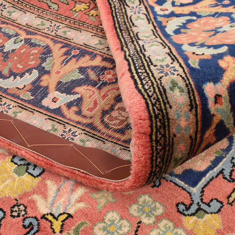 Kolyai Teppich 145x243cm - Perserteppich - hellrot