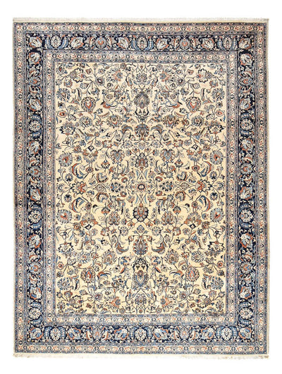 Maschad Teppich 295x390cm - Perserteppich - sand
